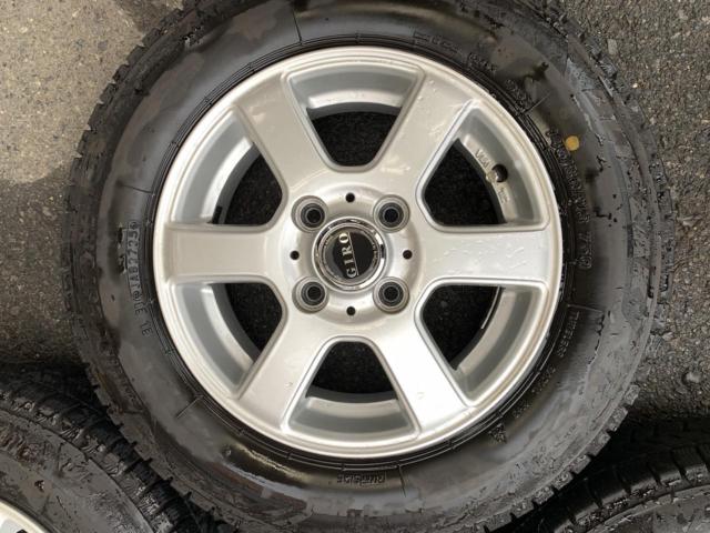 BRIDGESTONE(ブリヂストン) GIRO + BRIDGESTONE VRX3