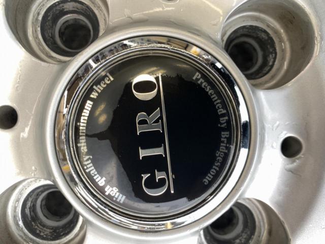 BRIDGESTONE(ブリヂストン) GIRO + BRIDGESTONE VRX3
