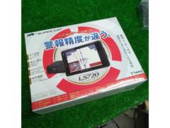YUPITERU SUPER CAT LS720