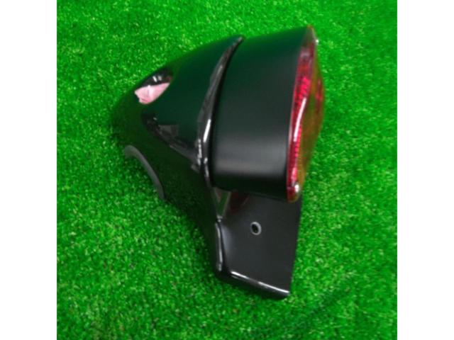 OSCAR 250TRスモークテール