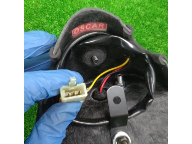 OSCAR 250TRスモークテール