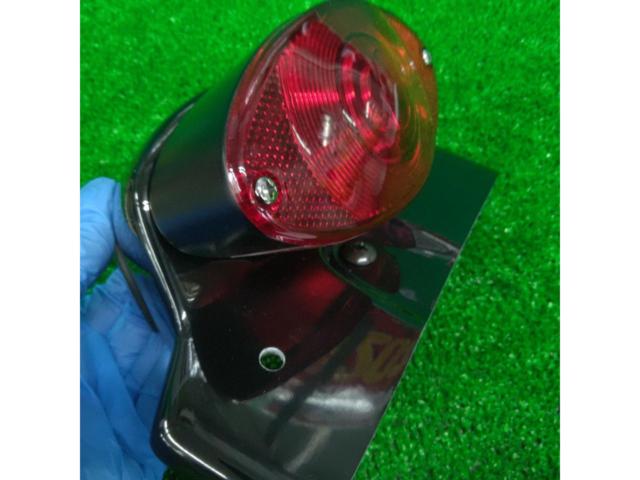 OSCAR 250TRスモークテール