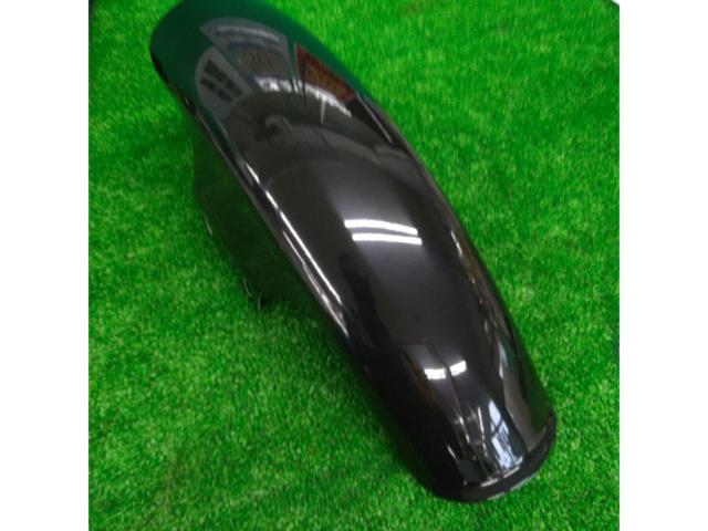メーカー不明 カワサキ250TRフロントフェンダー