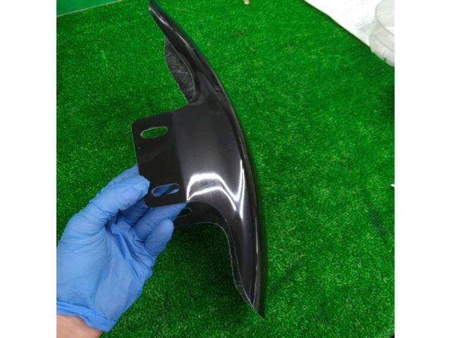メーカー不明 カワサキ250TRフロントフェンダー