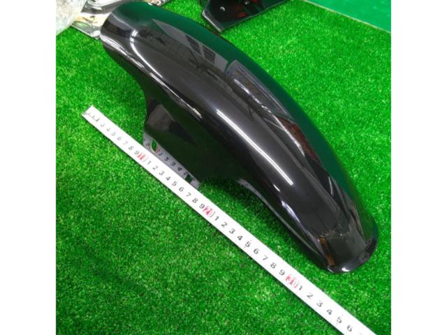 メーカー不明 カワサキ250TRフロントフェンダー