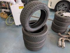 【KUMHO】 WinterCraft ice wi61 2023年製 195/55R16 4本セット