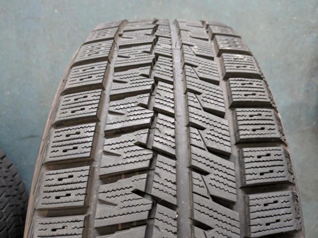 【KUMHO】 WinterCraft ice wi61 2023年製 195/55R16 4本セット