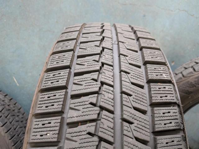 【KUMHO】 WinterCraft ice wi61 2023年製 195/55R16 4本セット