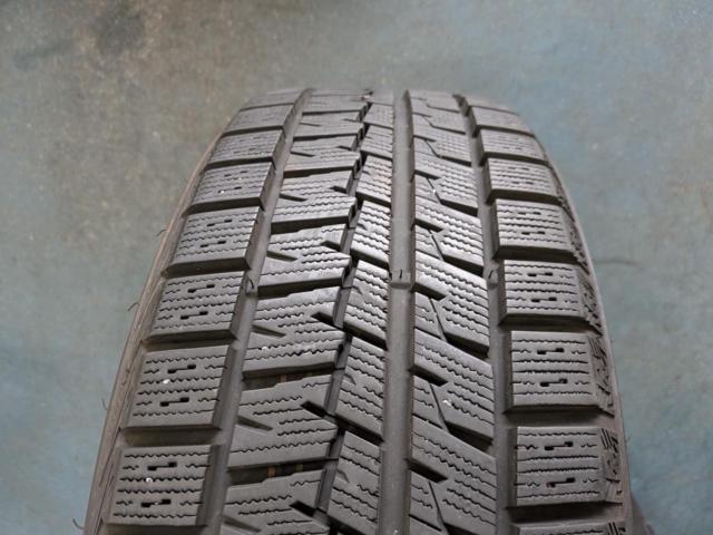 【KUMHO】 WinterCraft ice wi61 2023年製 195/55R16 4本セット