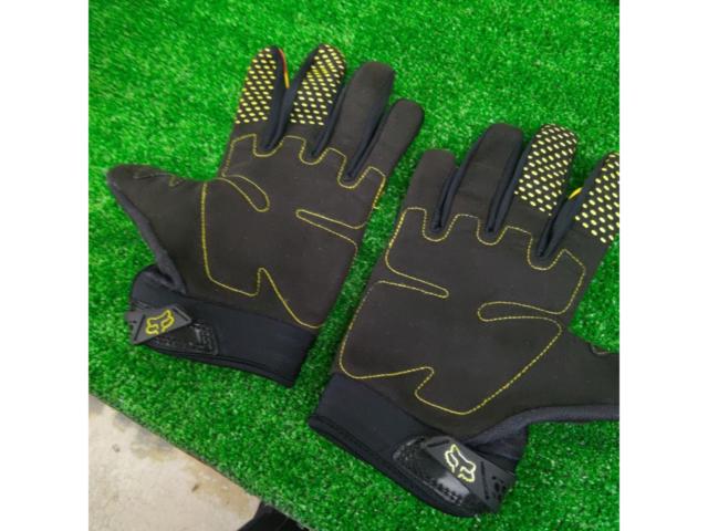 FOX Racing ダートパウRockstarグローブ