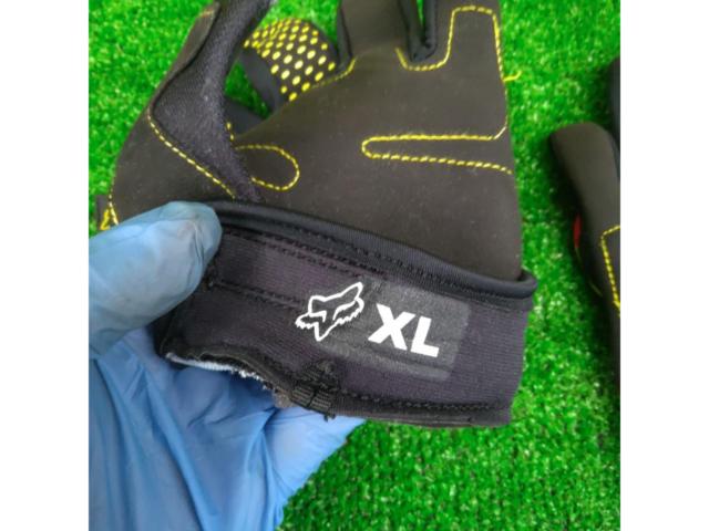 FOX Racing ダートパウRockstarグローブ