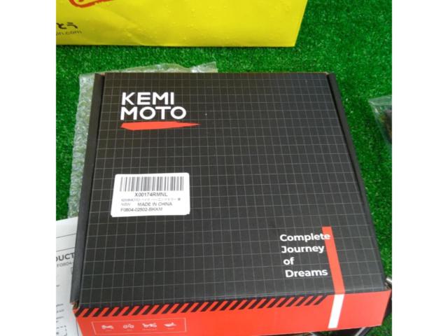 KEMIMOTO バーエンドミラー