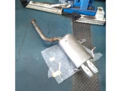 スバル純正 GDAインプレッサWRXマフラー