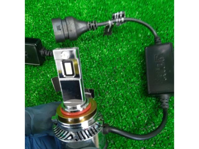 HID屋 HB3/HB4 LEDバルブ
