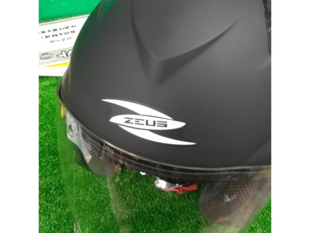 【南海部品】 ZEUS NAZ-221 Lサイズ 2020年製