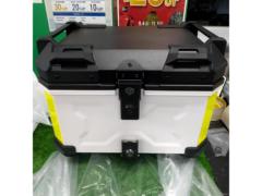 【ONE STEP】 ABS製バイク用リアボックス 58L