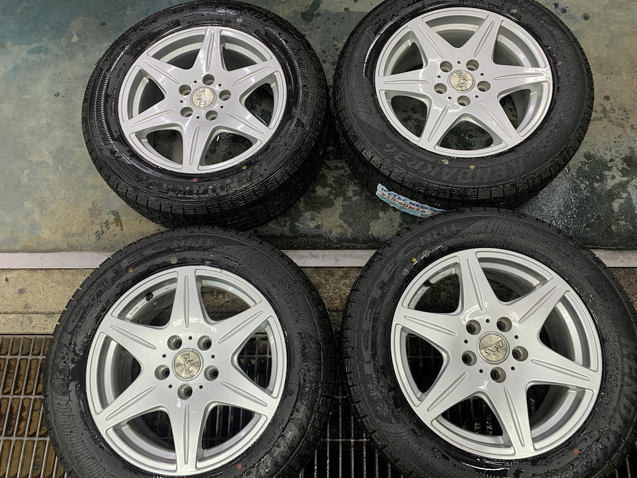 MANARAY SPORT TRVNS + KENDA KENDA KR36 215 / 60R16 95Q
