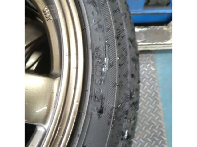Lehrmeister(レアマイスター) ブランド設定なし CS-V + YOKOHAMA BluEarth AE-01