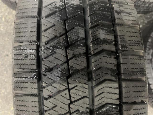 【weds】 VOLGA + 【BRIDGESTONE】 BLIZZAK VRX2 2023年製 185/65R15 4本セット