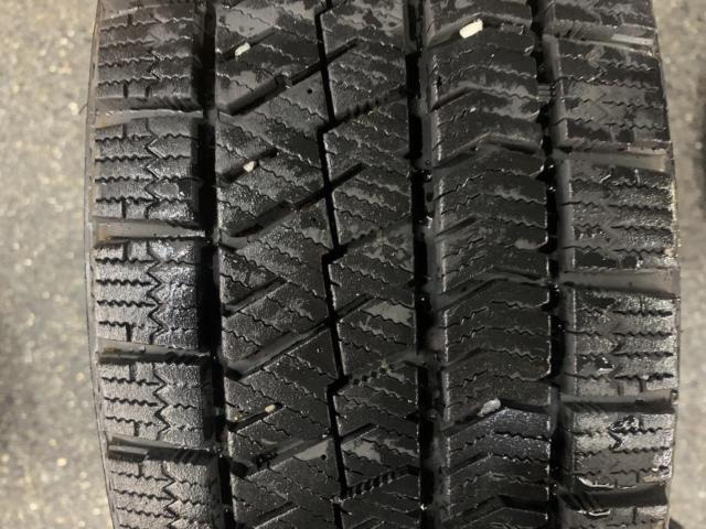 【weds】 VOLGA + 【BRIDGESTONE】 BLIZZAK VRX2 2023年製 185/65R15 4本セット
