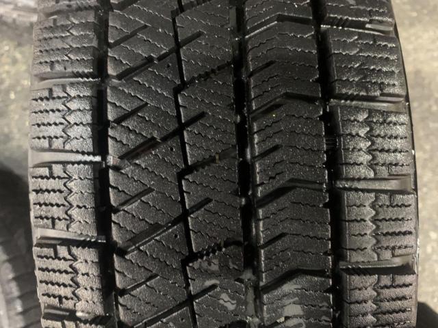 【weds】 VOLGA + 【BRIDGESTONE】 BLIZZAK VRX2 2023年製 185/65R15 4本セット