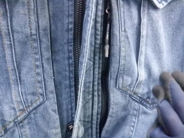 【WG】FieldCore デニムジャケット