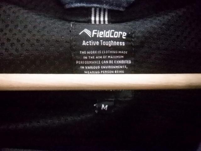 【WG】FieldCore デニムジャケット