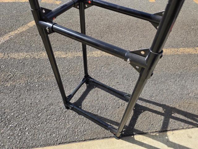 【WG】メーカー不明 タイヤラック