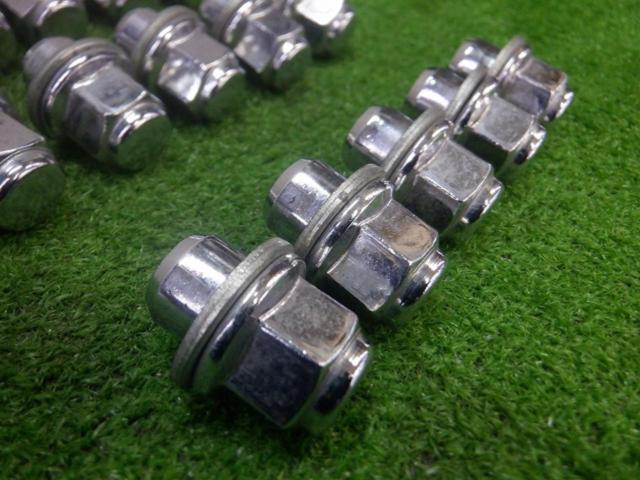 【トヨタ純正】平座ナット