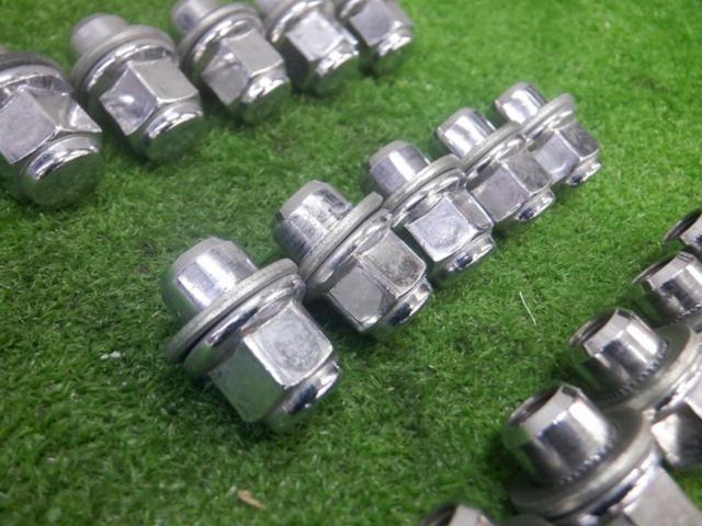 【トヨタ純正】平座ナット