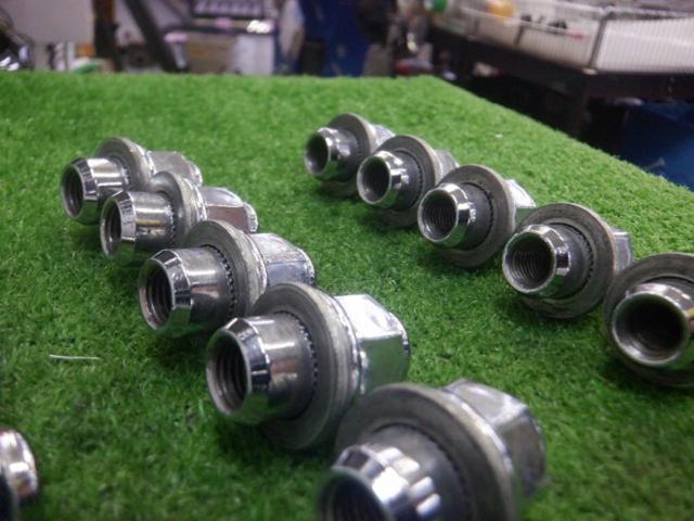 【トヨタ純正】平座ナット