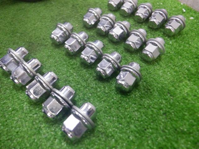 【トヨタ純正】平座ナット