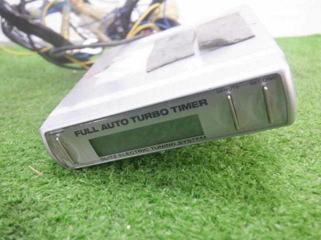 BLITZ フルオートターボタイマー