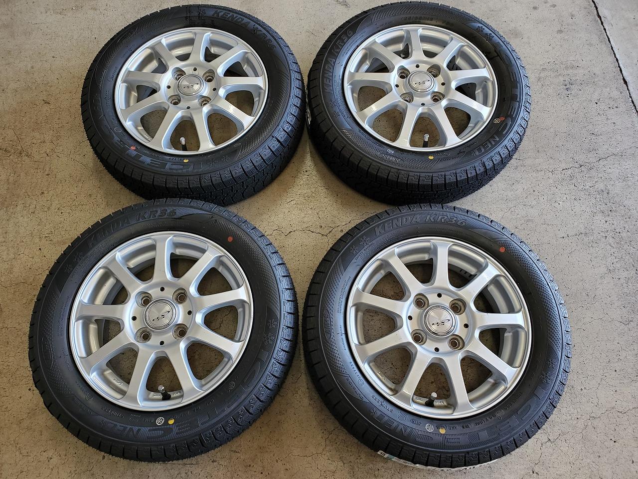 1CLT T3 + KENDA KR36