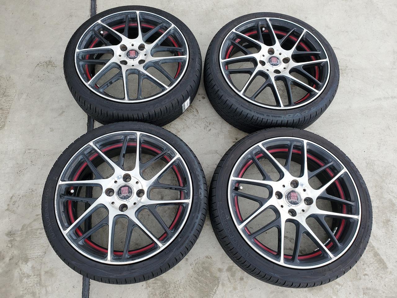 1 KYOHO CONCEPT CK CONCEPT CK-8F + TOYO NANOENERGY3