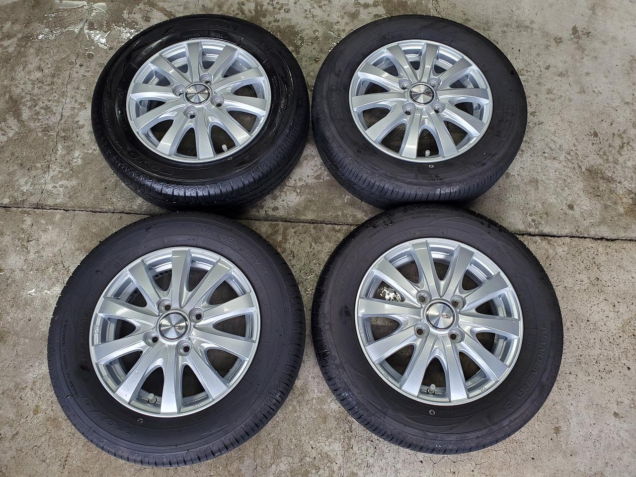 1weds ravrionRS01 + TOYO NANOENERGY3