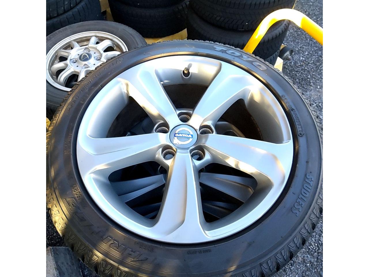 VOLVO genuine segomo Wheel