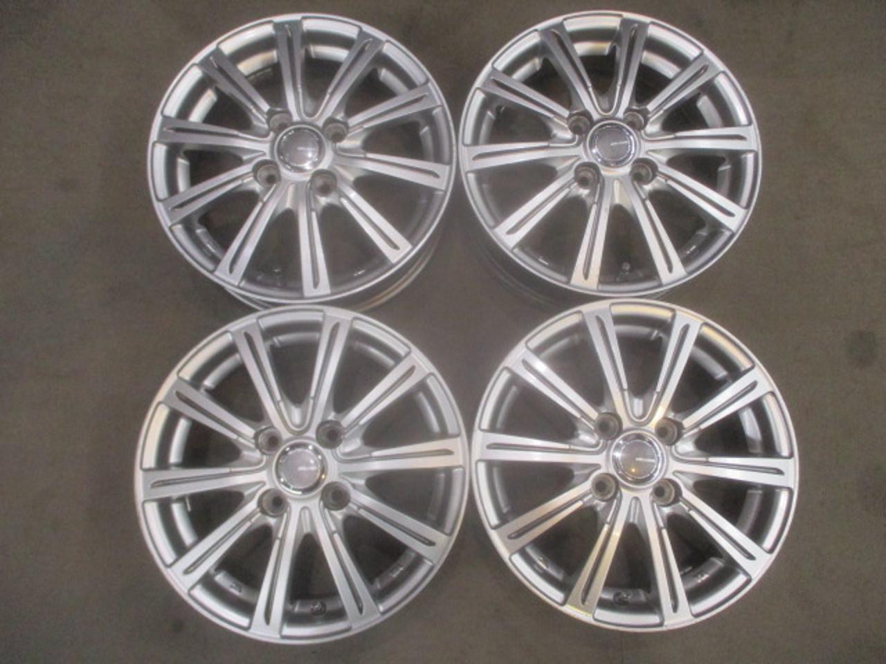 YFC MILLOUS Spoke wheels