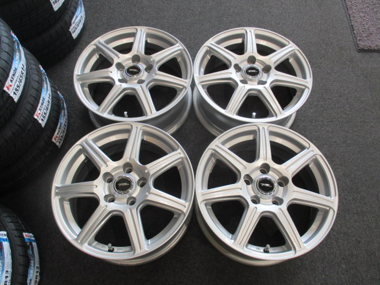 BRIDGESTONE TOPRUN R7A 4 pieces set