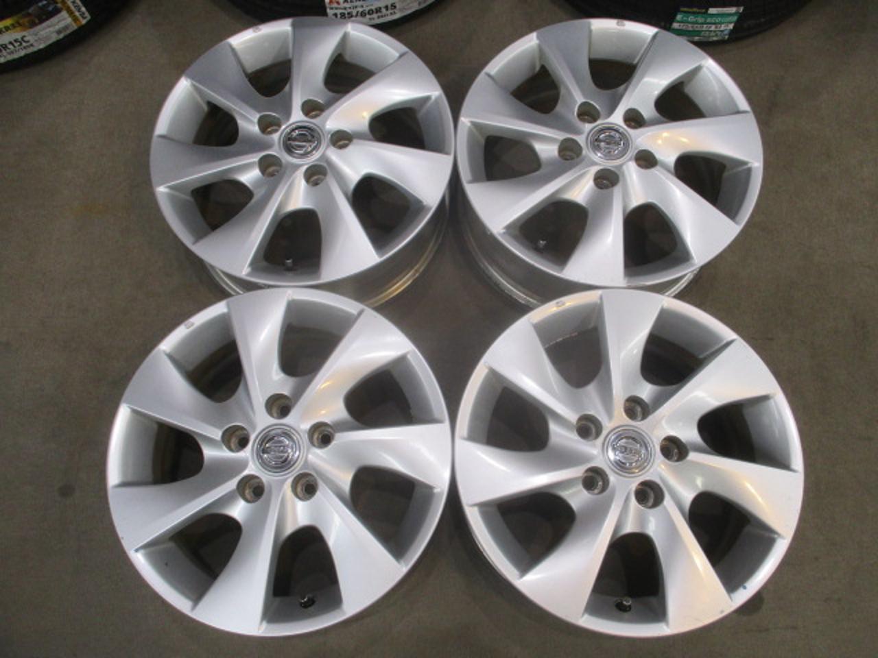 Genuine Nissan parts Serena Highway Star / C26 Previous period Original wheel
