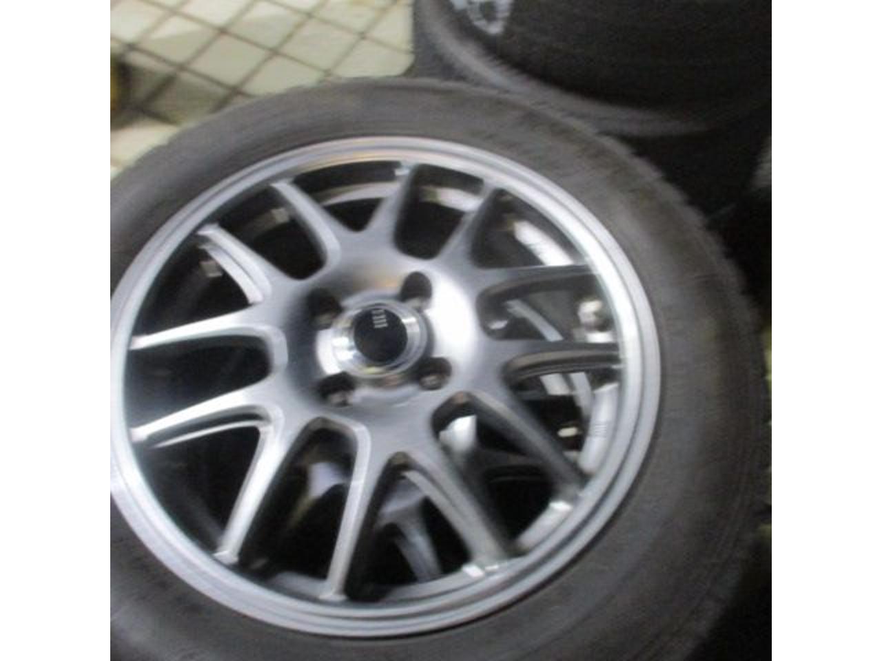 *Wheels only* JAPAN SANYO ZACK JP-205