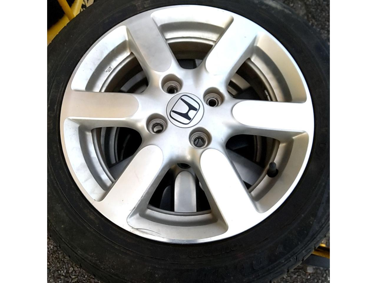 Honda genuine N-ONE original wheel