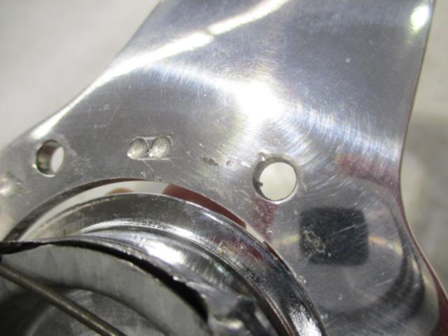 NARDI Classicウッド Φ360