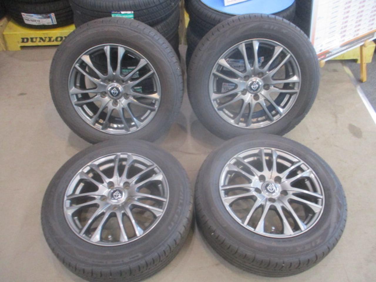 weds VELVA ZS + FALKEN ZIEX ZE914 205 / 60R16 4 pieces set