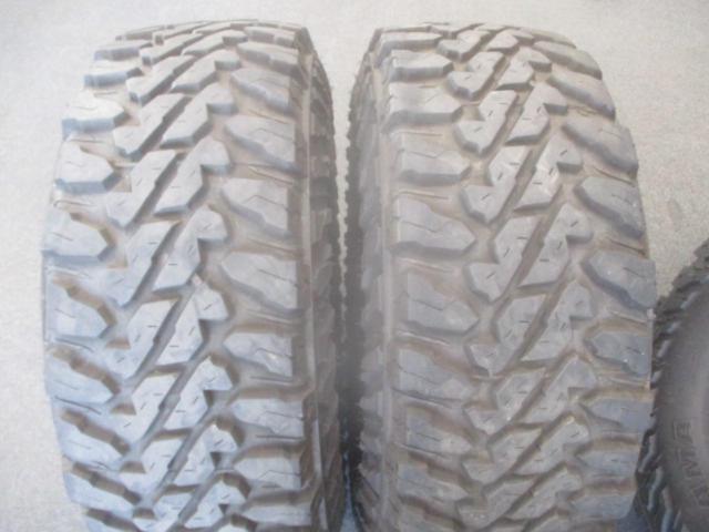 4 × 4Engineering
BRADLEY
FORGED
Takumi + YOKOHAMA
GEOLANDAR
M / T
G003
315 / 75R16
4 pieces set