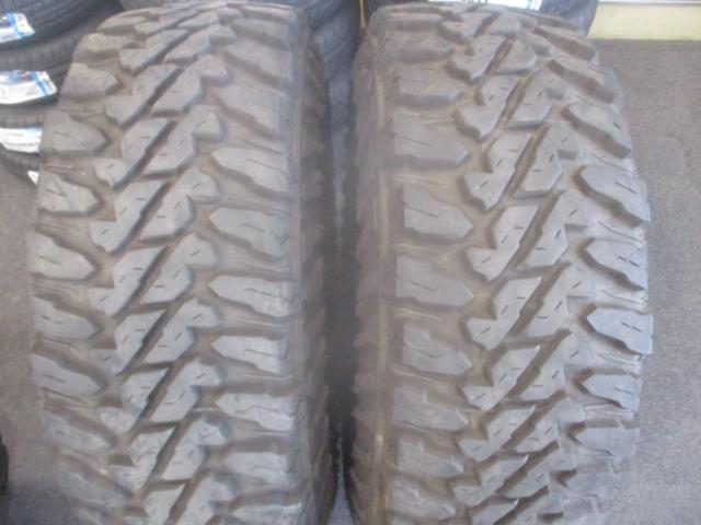 4 × 4Engineering
BRADLEY
FORGED
Takumi + YOKOHAMA
GEOLANDAR
M / T
G003
315 / 75R16
4 pieces set