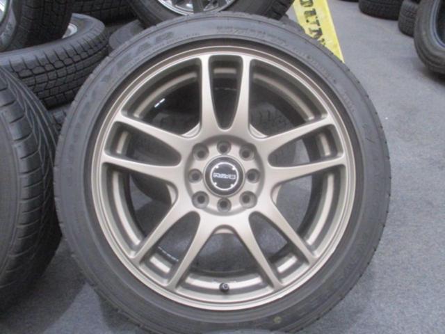 RAYS
UNITED
ARROWS
WR
+
GOODYEAR
EAGLE
REVSPEC
RS-02
195 / 50R16
4 pieces set