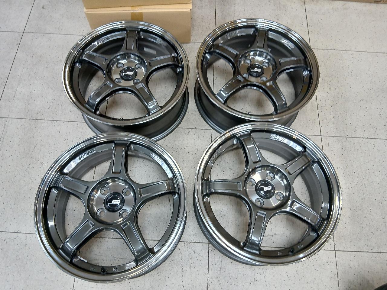 TANABE SSR GT X03