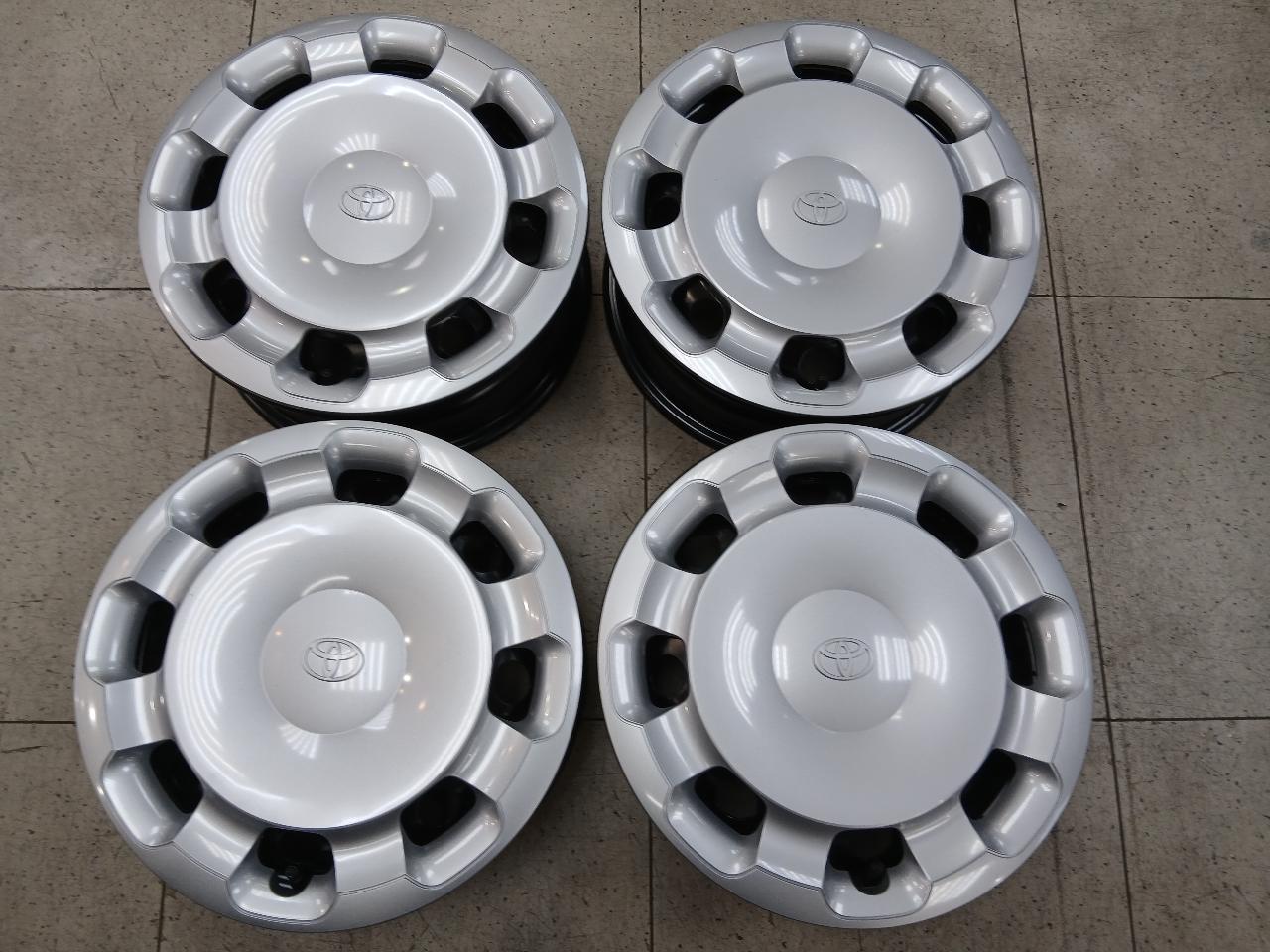Toyota genuine 10 system Sienta Genuine steel