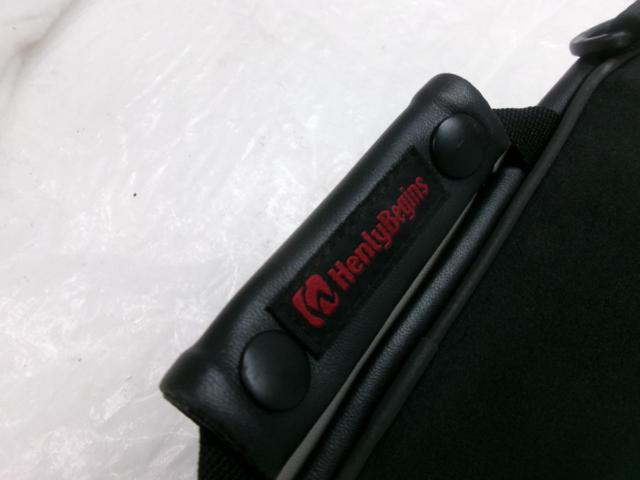 DAYTONA シートバッグ